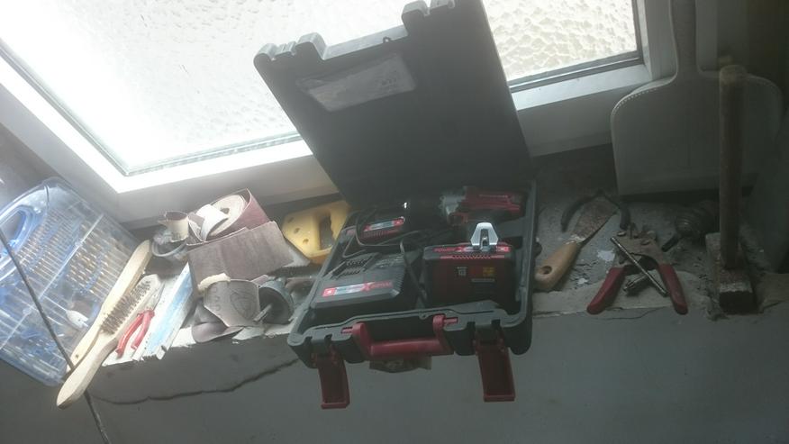 Bild 2: Biete Werkzeug-Werkzeugsammlung.