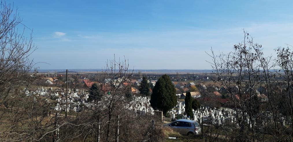 Bild 5: Grundstück 1489 m2 in Ungarn mit Panorama Aussicht über Velence-See