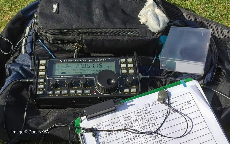 Bild 2: ELECRAFT KX3-K - Transceiver Kit