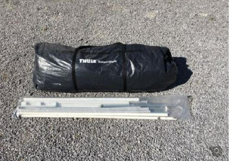 Bild 10: THULE OMNISTOR SAFARI STYLE VORZELT FÜR 4 M MARKISE WIE NEU