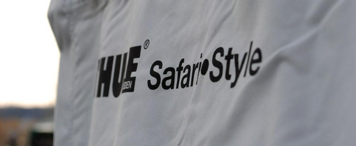 Bild 2: THULE OMNISTOR SAFARI STYLE VORZELT FÜR 4 M MARKISE WIE NEU