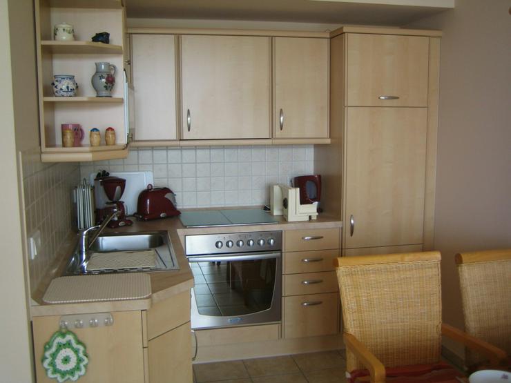 Komfort Ferienwohnung „Strandmuschel“ inkl. großen Balkon auf Usedom in Zempin - Ferienwohnung Usedom - Bild 1