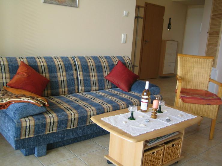 Bild 2: Komfort Ferienwohnung „Strandmuschel“ inkl. großen Balkon auf Usedom in Zempin