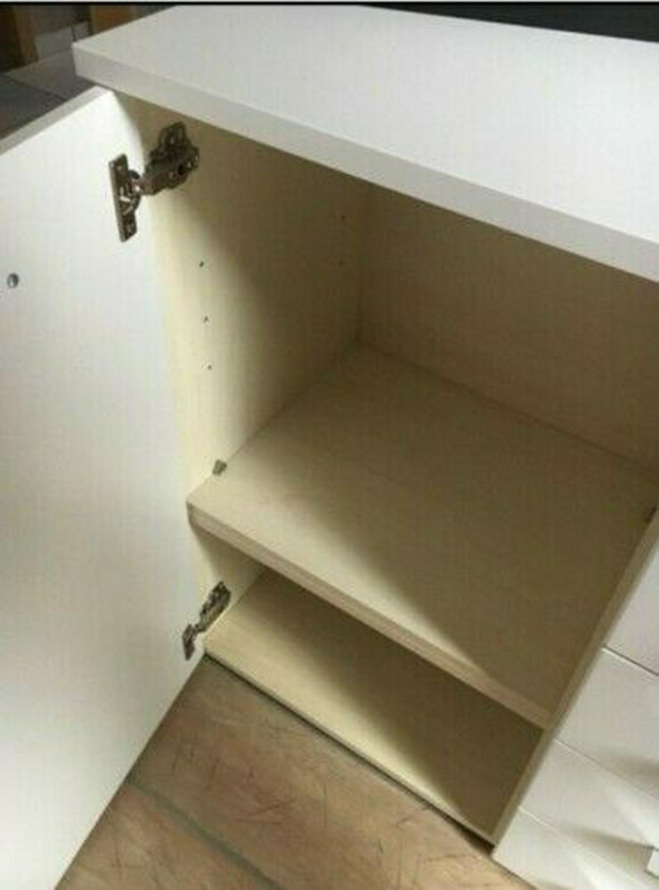 Bild 2: Möbel XXL Lutz Rauch Kommode Sideboard weiß