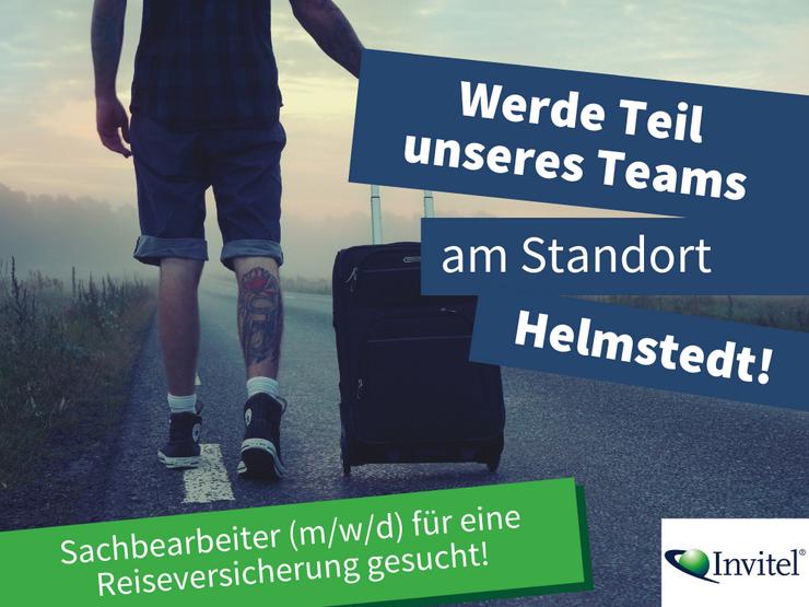 Sachbearbeiter (m/w/d) für eine Reiseversicherung (Inbound) - Call Center & Kundenbetreuung - Bild 1