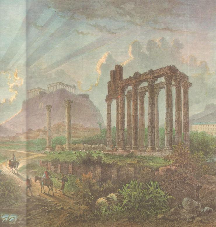 Bild 4: Malerisches altes Europa - Romantische Ansichten von Städten und Schlösser 