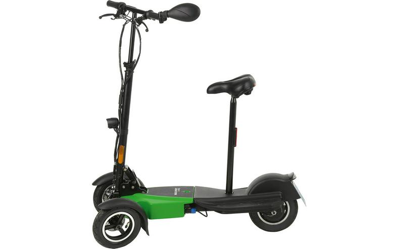 Maxx Sport by scuddy - Elektro-Faltroller 25 km/h - Rollstühle, Gehhilfen & Fahrzeuge - Bild 3