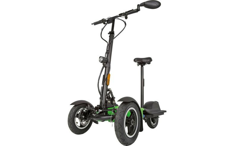 Maxx Sport by scuddy - Elektro-Faltroller 25 km/h - Rollstühle, Gehhilfen & Fahrzeuge - Bild 1