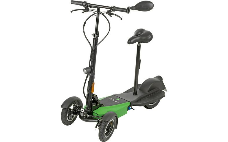 Maxx Sport by scuddy - Elektro-Faltroller 25 km/h - Rollstühle, Gehhilfen & Fahrzeuge - Bild 2