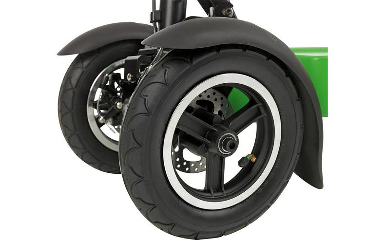 Maxx Sport by scuddy - Elektro-Faltroller 25 km/h - Rollstühle, Gehhilfen & Fahrzeuge - Bild 8