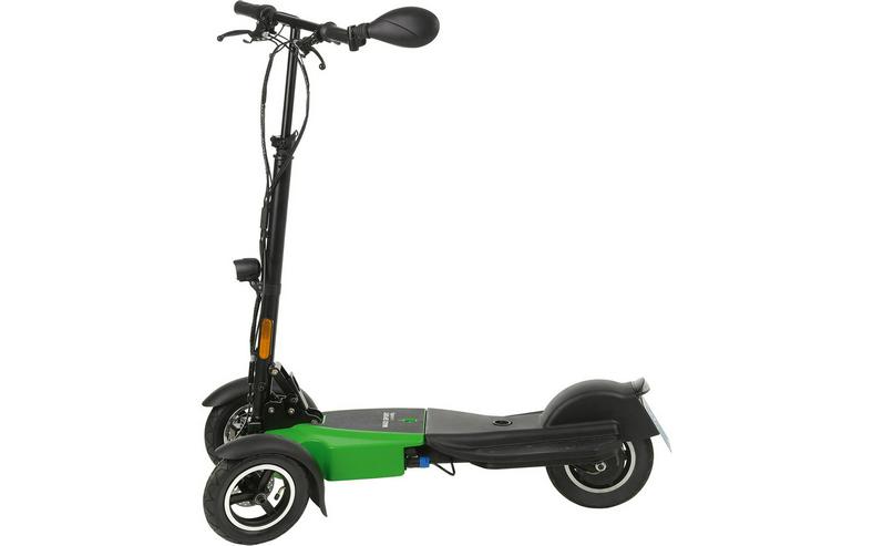 Maxx Sport by scuddy - Elektro-Faltroller 25 km/h - Rollstühle, Gehhilfen & Fahrzeuge - Bild 7