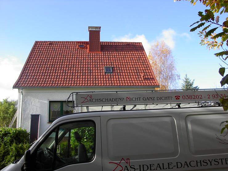 Bild 16: Dachdecker Metalldach-Profis deutschlandweit im Einsatz. Blechdach, Dachbleche, Dachplatten von Icopal-Decra und Isola-Powertekk .
