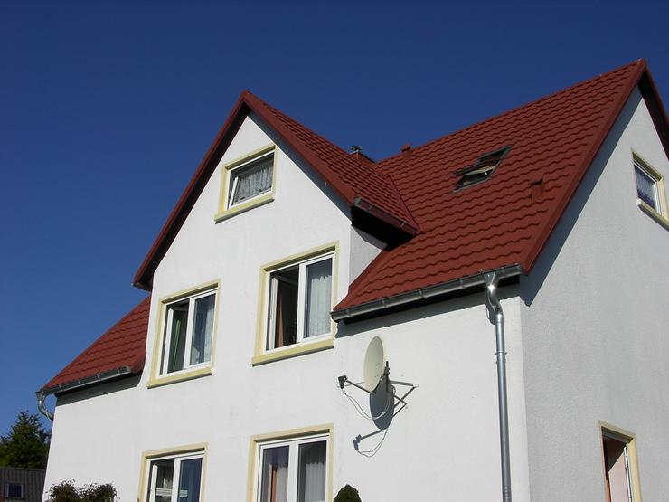 Bild 13: Dachdecker Metalldach-Profis deutschlandweit im Einsatz. Blechdach, Dachbleche, Dachplatten von Icopal-Decra und Isola-Powertekk .