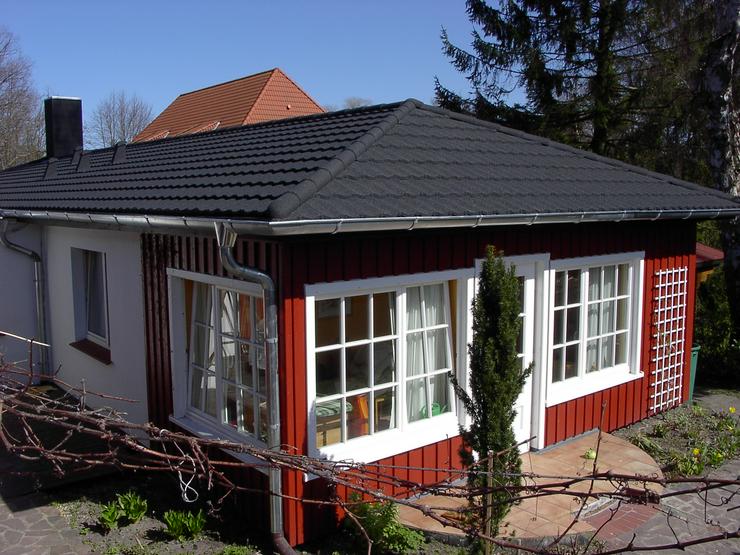 Bild 11: Dachdecker Metalldach-Profis deutschlandweit im Einsatz. Blechdach, Dachbleche, Dachplatten von Icopal-Decra und Isola-Powertekk .
