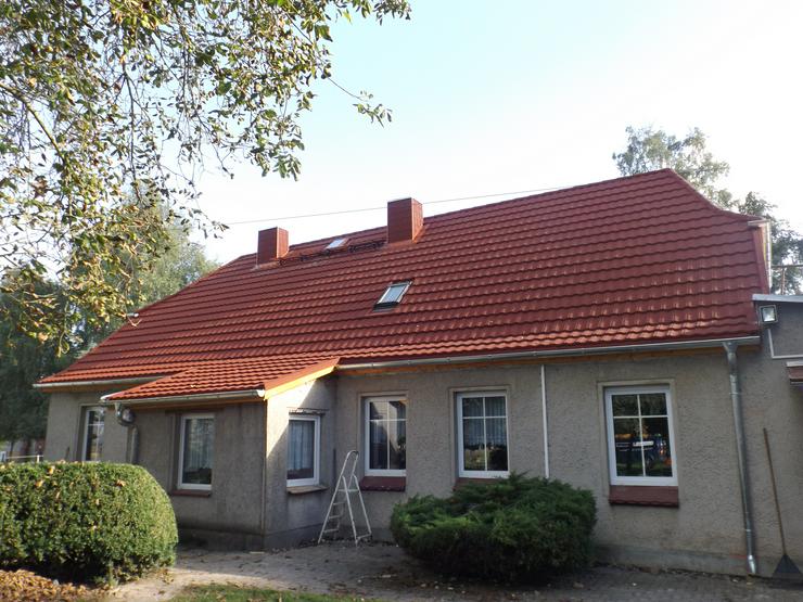 Bild 12: Dachdecker Metalldach-Profis deutschlandweit im Einsatz. Blechdach, Dachbleche, Dachplatten von Icopal-Decra und Isola-Powertekk .