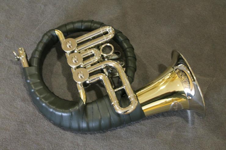 Bild 7: Original Melton Ventil - Fürst Pless Horn Mod. R 1174