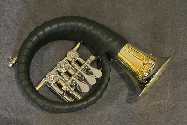 Bild 10: Original Melton Ventil - Fürst Pless Horn Mod. R 1174