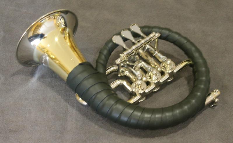 Bild 5: Original Melton Ventil - Fürst Pless Horn Mod. R 1174