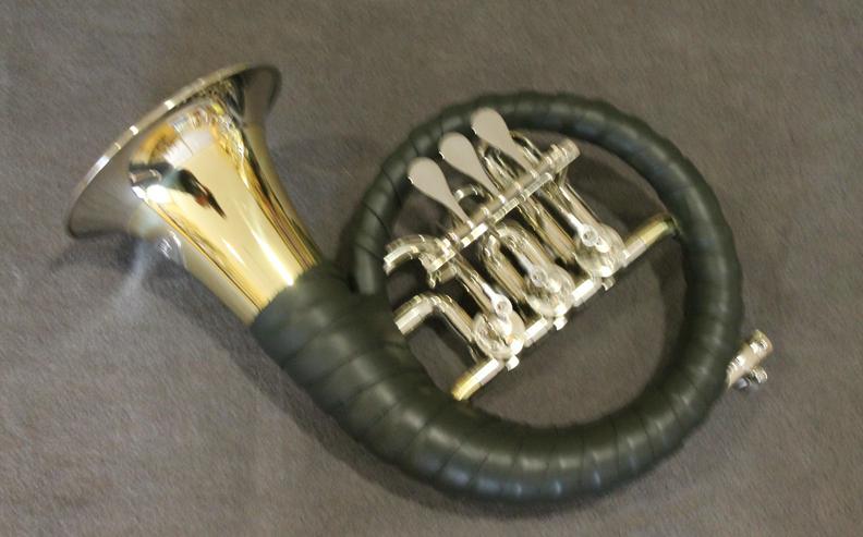 Bild 3: Original Melton Ventil - Fürst Pless Horn Mod. R 1174
