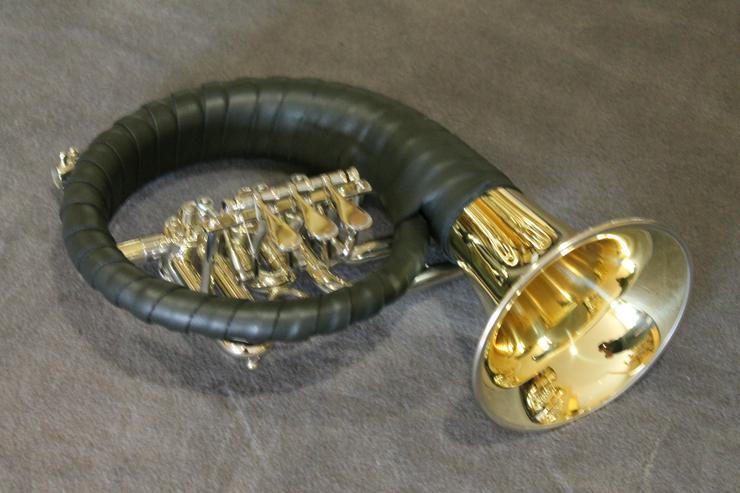 Bild 4: Original Melton Ventil - Fürst Pless Horn Mod. R 1174