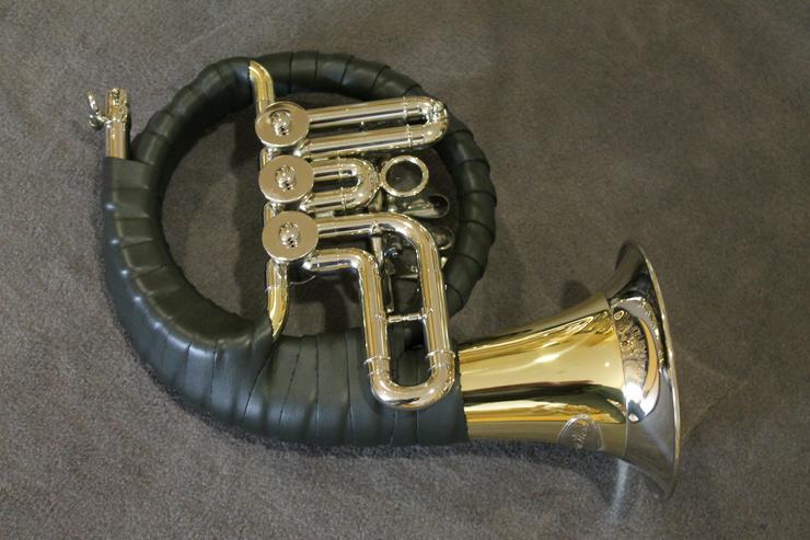 Bild 9: Original Melton Ventil - Fürst Pless Horn Mod. R 1174