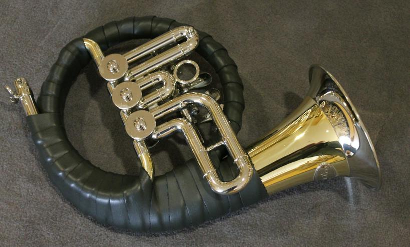 Bild 2: Original Melton Ventil - Fürst Pless Horn Mod. R 1174