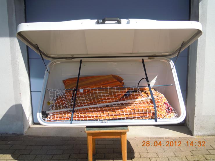 Bild 2: Carry-All-Box -Volumen 450l-