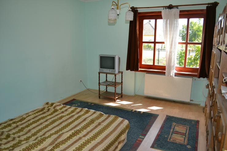 Bild 4: Haus in Ungarn im Zalatal am Balaton