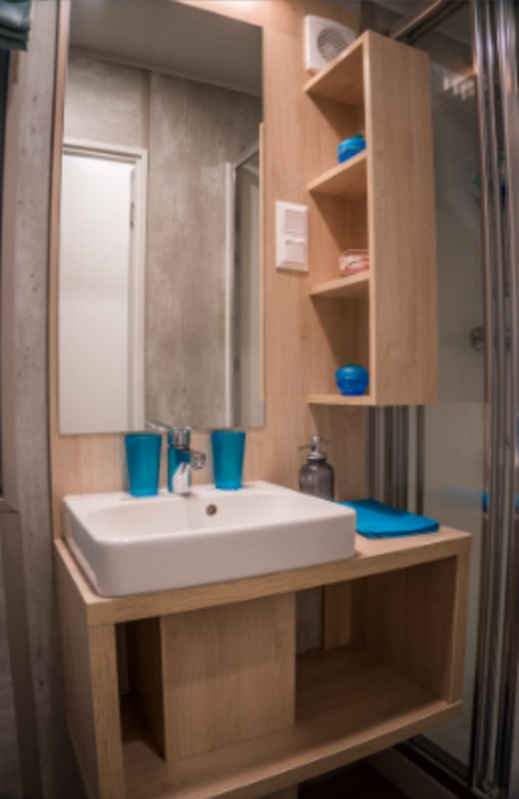 Bild 3: Mobilheim, Modulhaus von Easy Homes