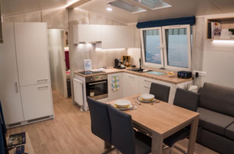 Bild 4: Mobilheim, Modulhaus von Easy Homes