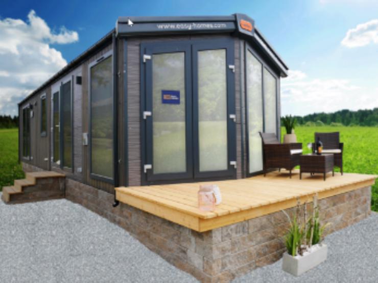 Mobilheim, Modulhaus von Easy Homes - Sonstige Ferienhäuser - Bild 1