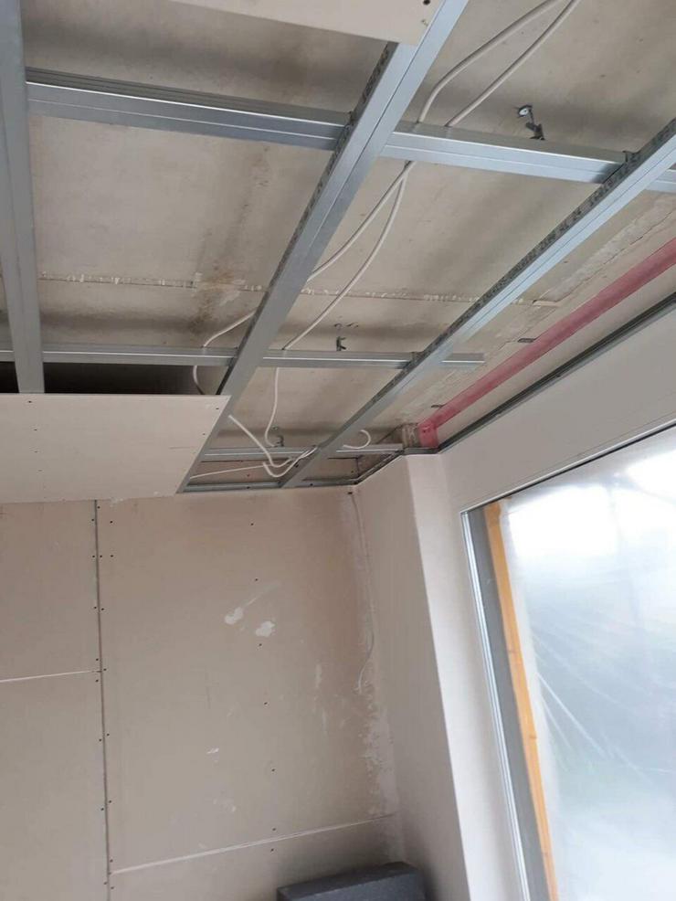 Bild 10: Renovierung,Gebäudeservice, Raumausstatter,Reinigung 