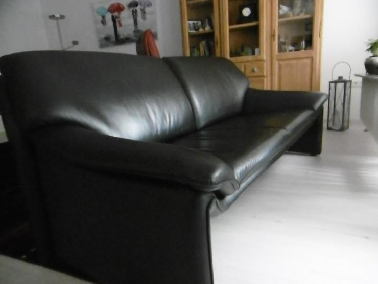 Bild 4: Ledersofa Laauser Atlanta
