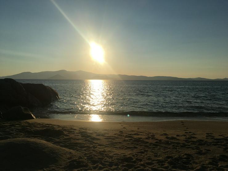 Bild 7: Ferienhaus auf der gr. Insel Naxos /7 Min. zu Fuß zum schönsten Strand der Insel...