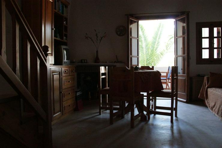 Bild 5: Ferienhaus auf der gr. Insel Naxos /7 Min. zu Fuß zum schönsten Strand der Insel...