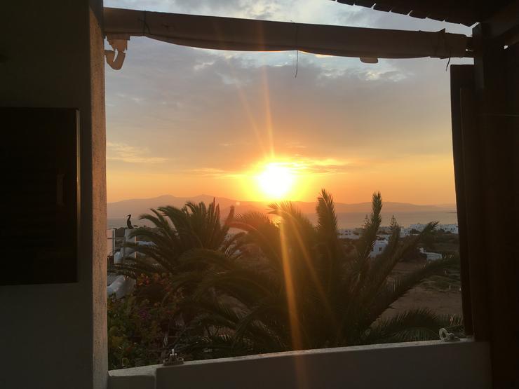 Bild 6: Ferienhaus auf der gr. Insel Naxos /7 Min. zu Fuß zum schönsten Strand der Insel...