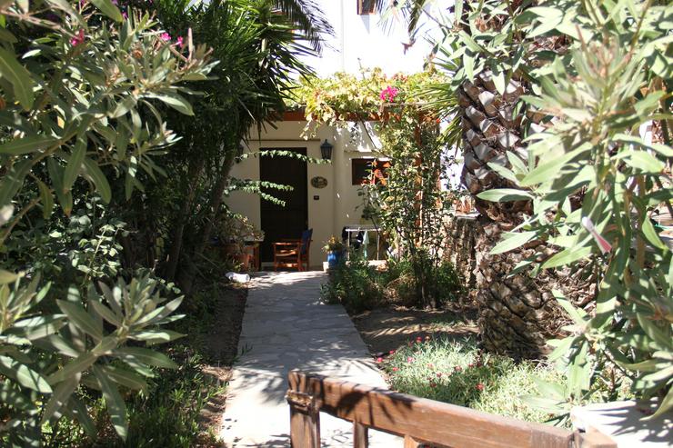 Ferienhaus auf der gr. Insel Naxos /7 Min. zu Fuß zum schönsten Strand der Insel... - Haus mieten - Bild 1