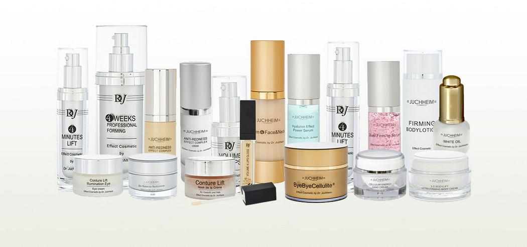 Bild 2: selbständige Berater/in gesucht für LuxusKosmetik und Effektfood Dr. Juchheim 