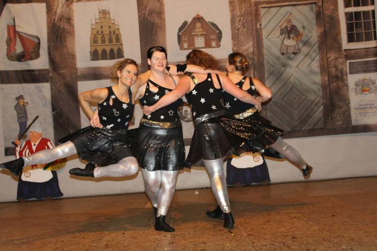 Bild 6: Showtanzgruppe "Stadtmädchen" aus Münster sucht Verstärkung
