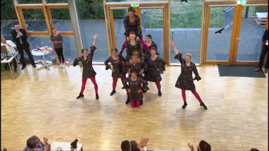 Showtanzgruppe "Stadtmädchen" aus Münster sucht Verstärkung - Sportpartner - Bild 1