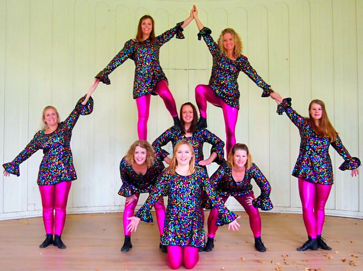 Bild 3: Showtanzgruppe "Stadtmädchen" aus Münster sucht Verstärkung