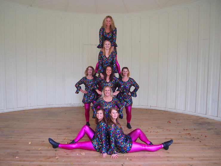 Bild 2: Showtanzgruppe "Stadtmädchen" aus Münster sucht Verstärkung