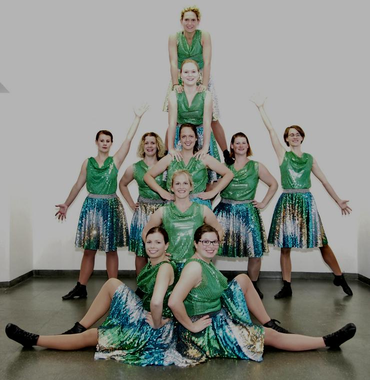 Bild 5: Showtanzgruppe "Stadtmädchen" aus Münster sucht Verstärkung