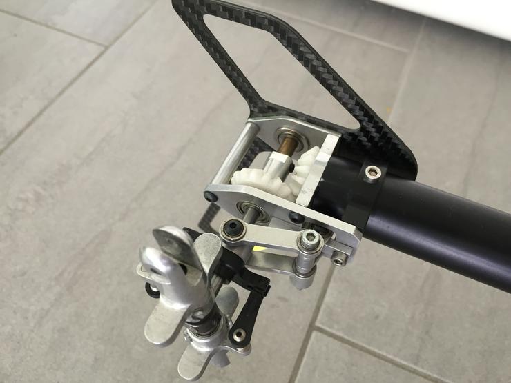 Bild 3: Minicopter Maxi Joker 3 Flynarless