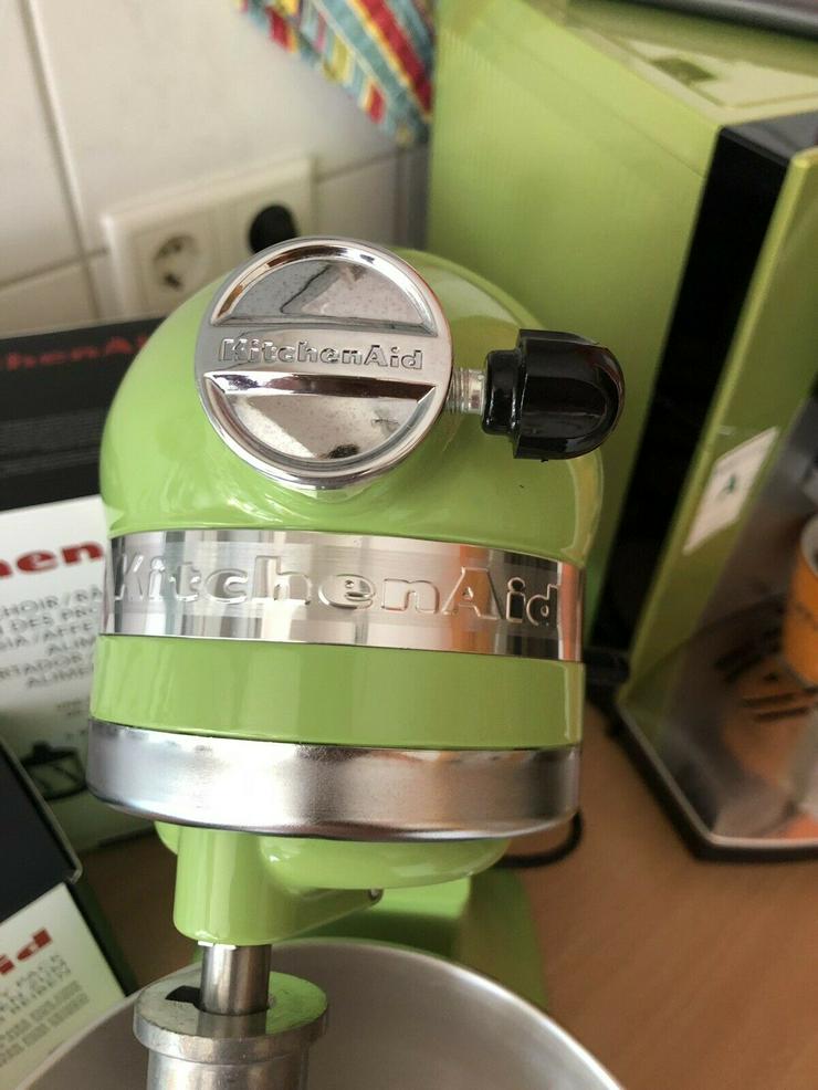 Bild 2: Kitchen Aid Artisan Apfelgrün