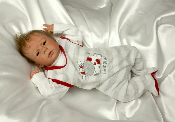 Bild 2: Reborn Puppenkurs Puppen wie echte Babys - Rebornbabykurs Rebornkurs Rebornbaby