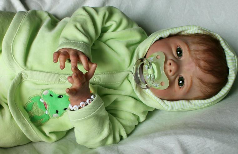 Bild 8: Reborn Puppenkurs Puppen wie echte Babys - Rebornbabykurs Rebornkurs Rebornbaby