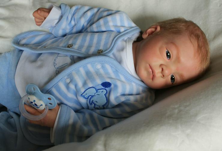 Bild 4: Reborn Puppenkurs Puppen wie echte Babys - Rebornbabykurs Rebornkurs Rebornbaby