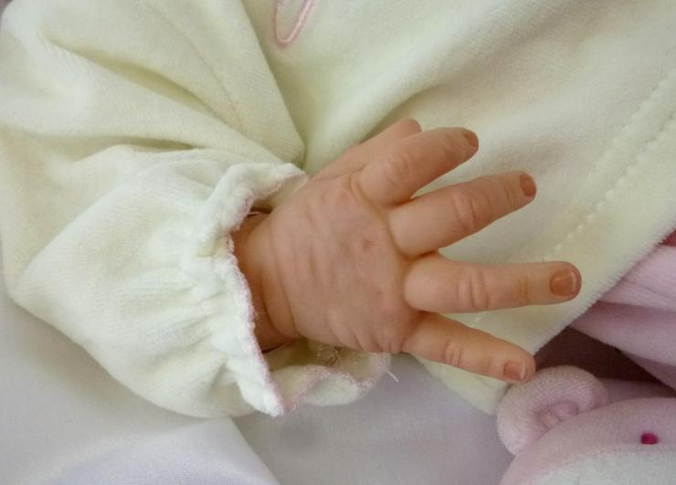 Bild 3: Reborn Puppenkurs Puppen wie echte Babys - Rebornbabykurs Rebornkurs Rebornbaby