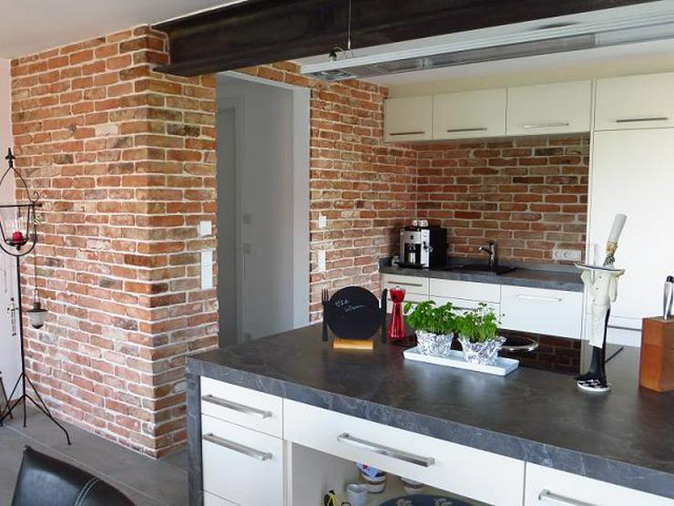 Bild 8: Antikriemchen Mauerverblender Ziegelriemchen original Mauerziegel Riemchen Verblender Klinker Ziegel Backstein rustikal Loftoptik Steinwand Wandverkleidung Steinfliesen